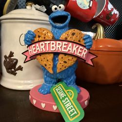 Cookie Monster Valentines 