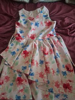Girls dress