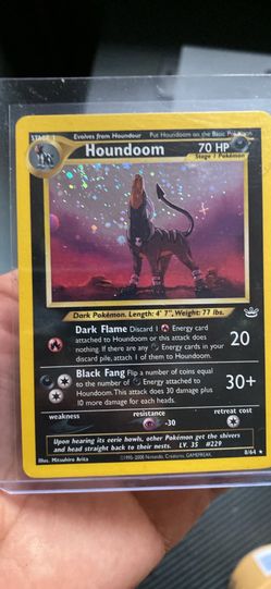 Houndoom unl