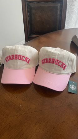 Starbucks Pink Hat