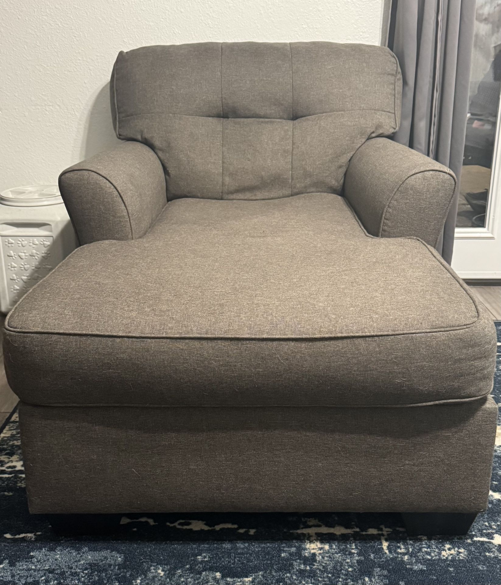 Oversized Armchair Couch