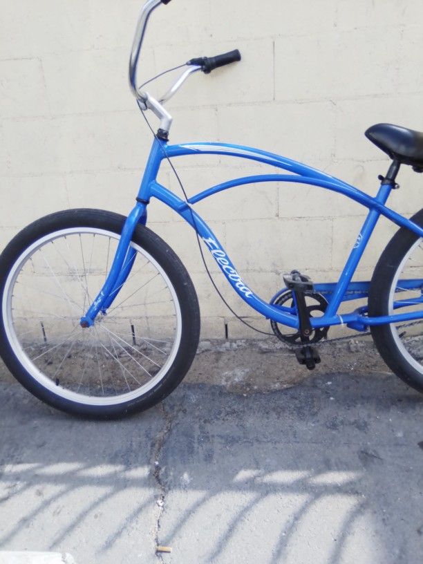 Electra 3 Speed Beach Cruiser