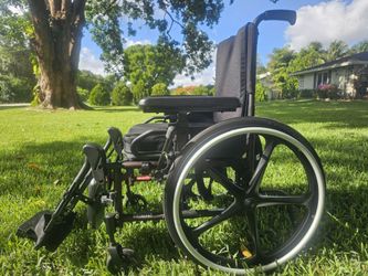 Wheelchair custom made