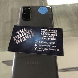 Samsung Galaxy S20 Factory Unlocked 💥