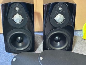 NHT classic 3 pair ready to rock