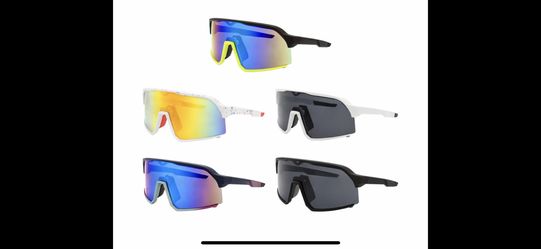 Sport Sunglasses 