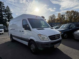 2013 Mercedes-Benz Sprinter Cargo Vans