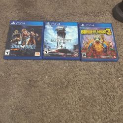 PS4-ps5 Games 