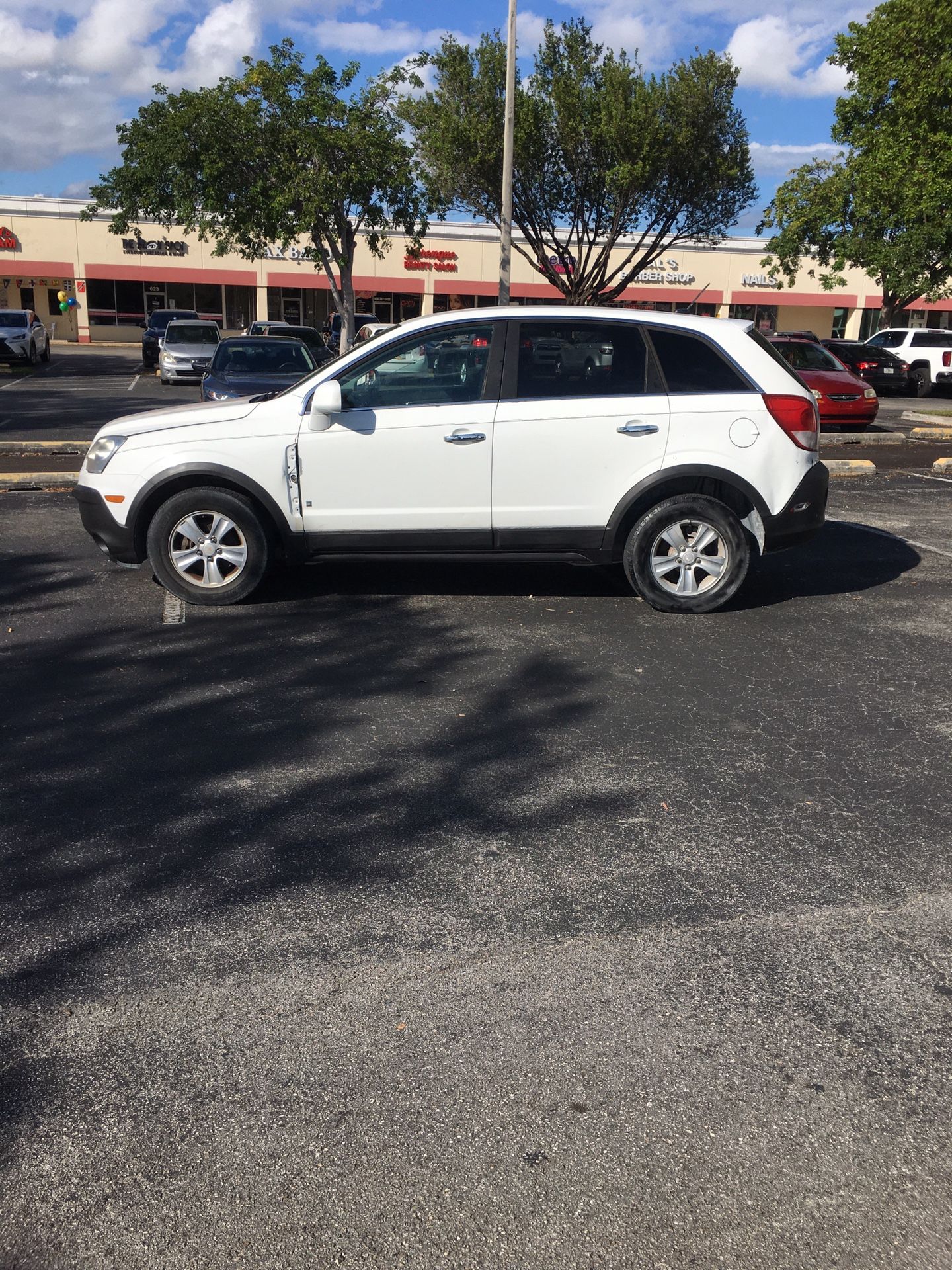 2008 Saturn VUE