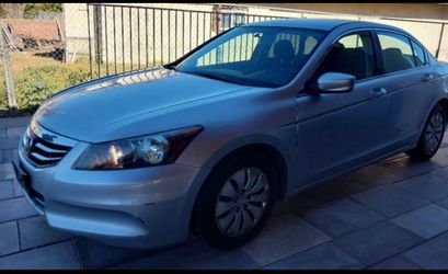 2012 Honda Accord