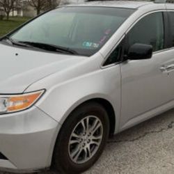 2012 Honda Odyssey  Ex