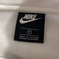 Nike Womens Sweater Size 1xl