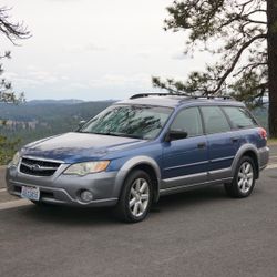 2009 Subaru Outback