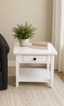 Single End Table