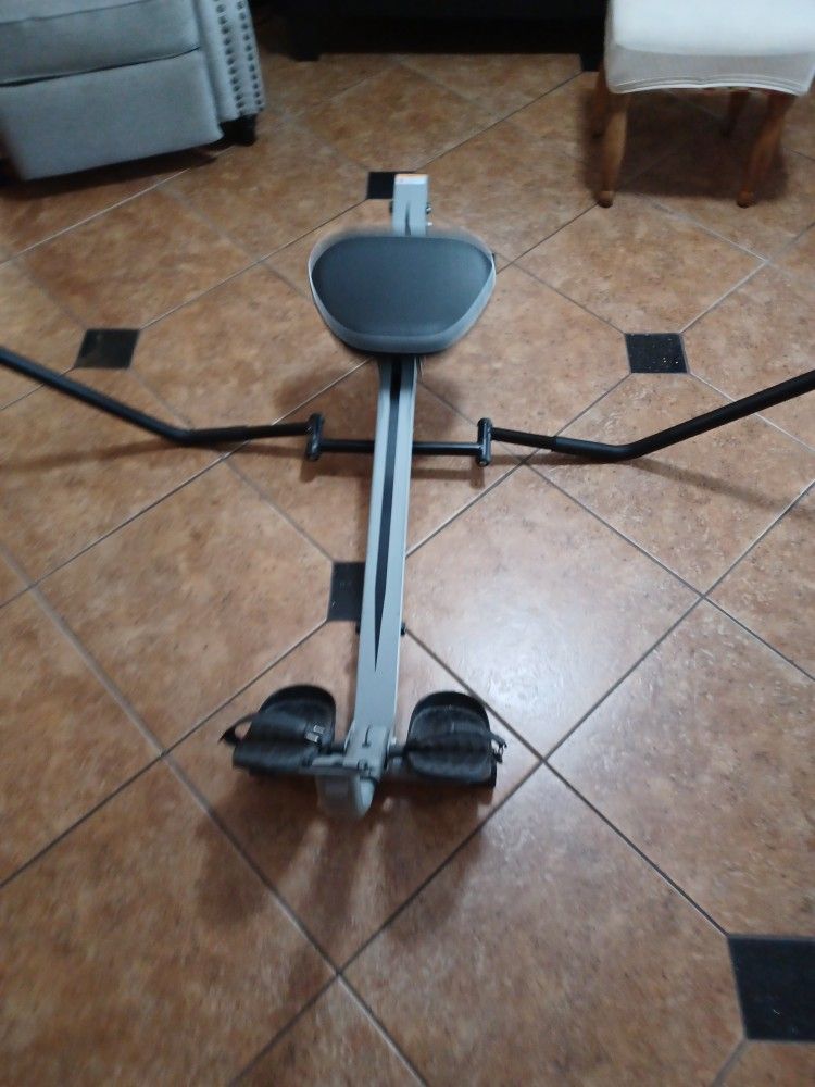 Exercise Machine