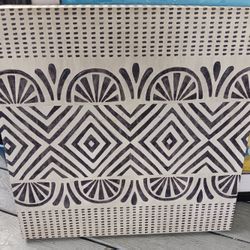 Canvas Pattern Artwork