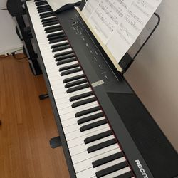 Alesis Recital 88-Key Keyboard