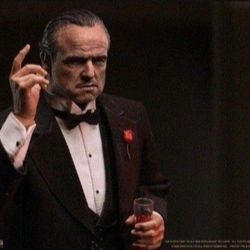Damtoys The Godfather 