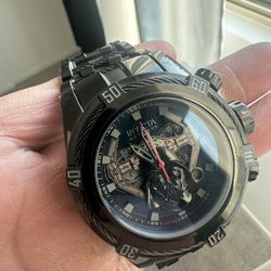 Darth Vader Invicta Bolt Zeus’s