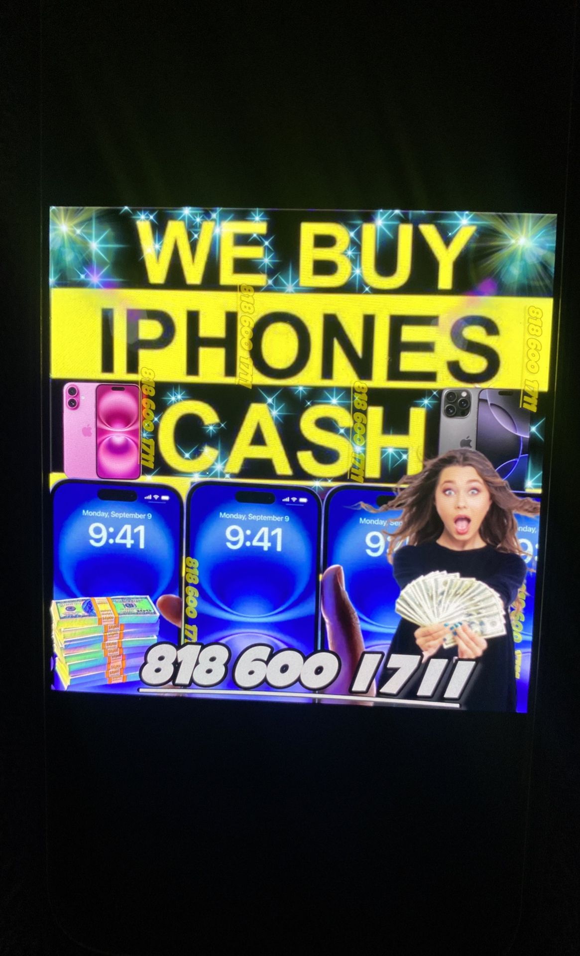 New Pro Iphone Ipad Locked 