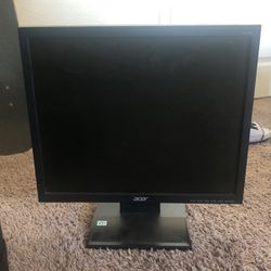 14” Acer Monitor 
