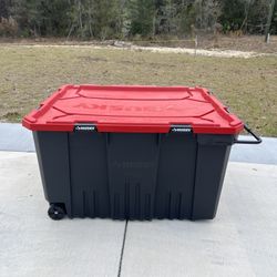 2 Storage Container 170 Gal