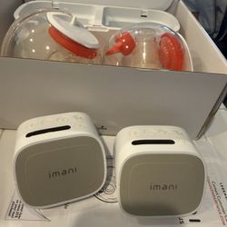 Wearable Breast Pump 