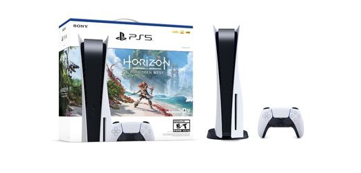 🔥 NEW Playstation 5 Disco Horizon Bundle