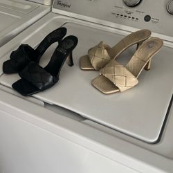 Womens Heels Sizes 6.5 &7