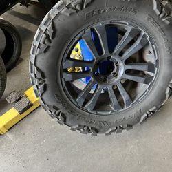 Nittro Mud Grapplers Extreme Terrain 