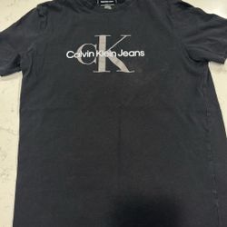 Calvin Klein T-shirt Size XS In Adults