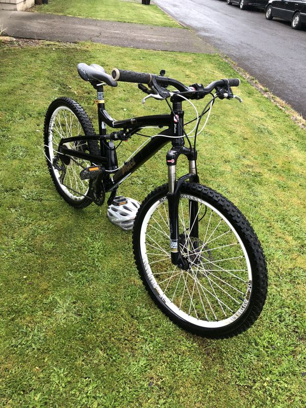 Diamondback full suspension bike for Sale in Cornelius, OR - OfferUp