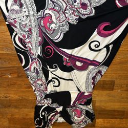 2000’s Flowy Dress