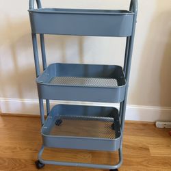 3 Tier Utility Car Organizer