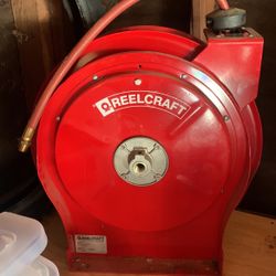 Reelcraft 50 Foot Hose Reel