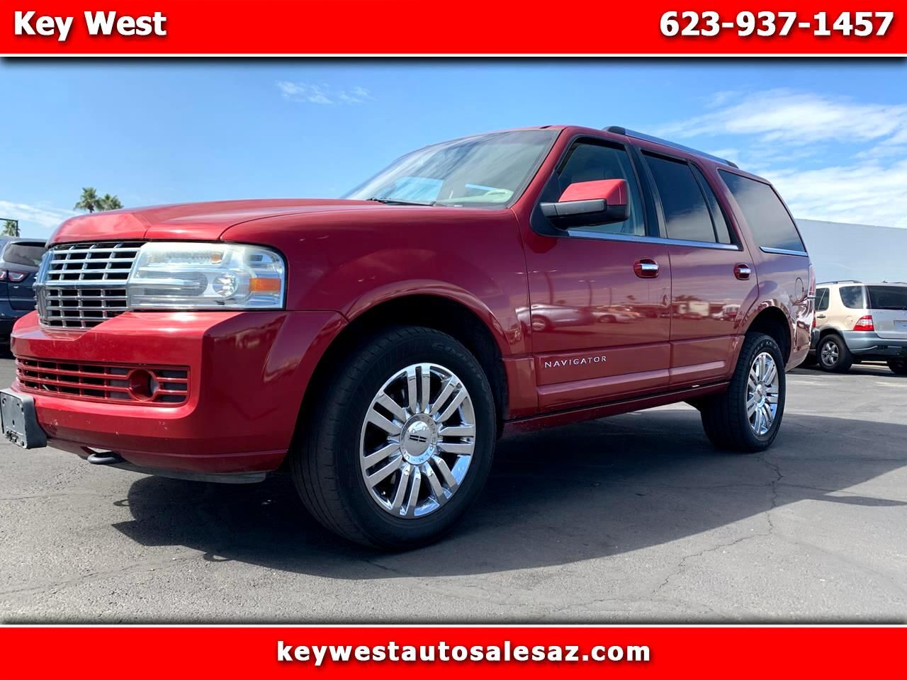 2007 Lincoln Navigator