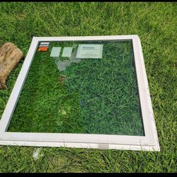 48"×48" Double Pane Window