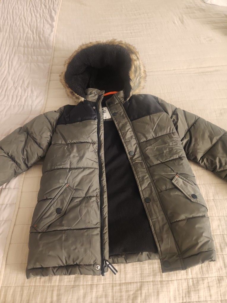 Boy's Winter Jacket