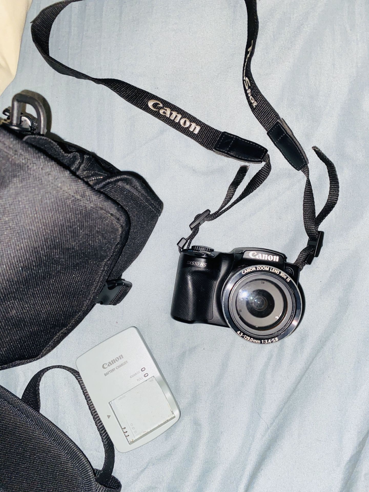 Canon sx510 hs