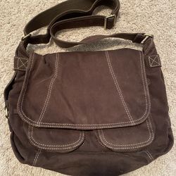 Fossil Messenger Bag