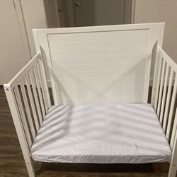 Crib/ Toddler bed