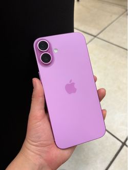 iPhone 16 plus 128gb