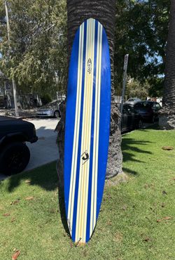 9 Foot Longboard Surfboard