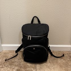 Lululemon Diaper Bag Backpack 