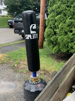 Fighting Simulator Heavy Bag