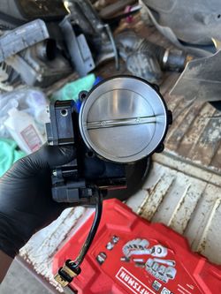 15-17 Mustang throttlebody