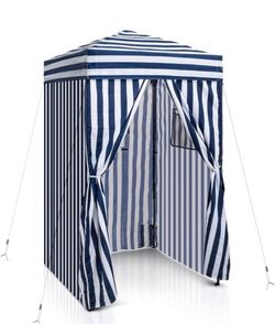 Pop up tent