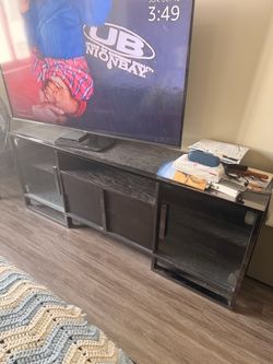 TV cabinet