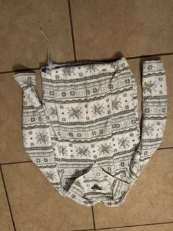 White eddie bauer quarter zip woman’s