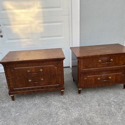 Matching End Tables